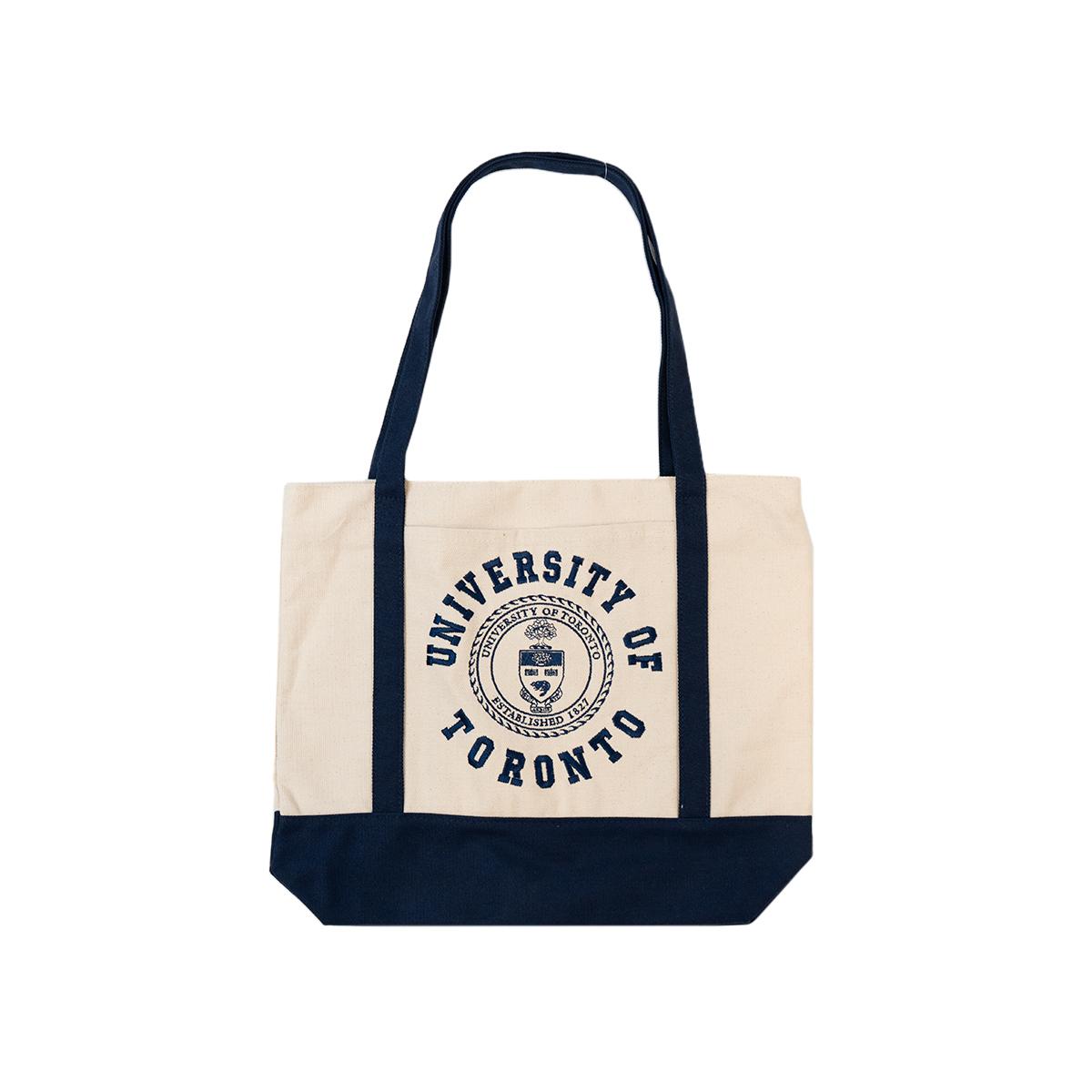 U of T Market Tote Bag
